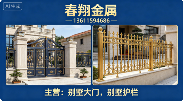 春翔金属